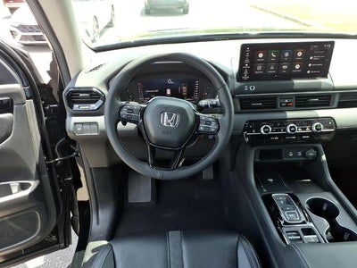 2026 Honda Pilot EX-L 2WD
