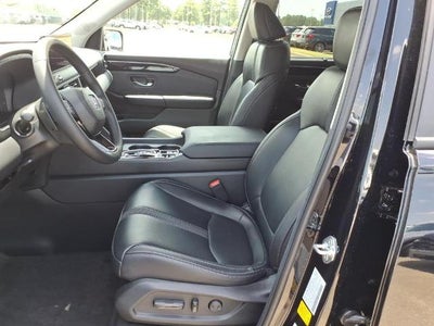 2026 Honda Pilot EX-L 2WD