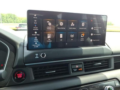 2026 Honda Pilot EX-L 2WD