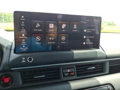 2026 Honda Pilot EX-L 2WD