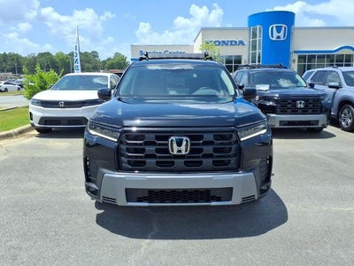 2026 Honda Pilot EX-L 2WD