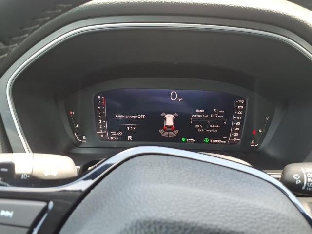2026 Honda Pilot EX-L 2WD