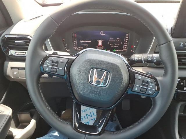 2026 Honda Pilot EX-L 2WD