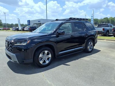 2026 Honda Pilot EX-L 2WD
