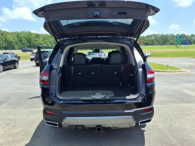 2026 Honda Pilot EX-L 2WD