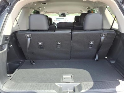 2026 Honda Pilot EX-L 2WD
