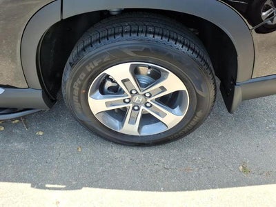 2026 Honda Pilot EX-L 2WD