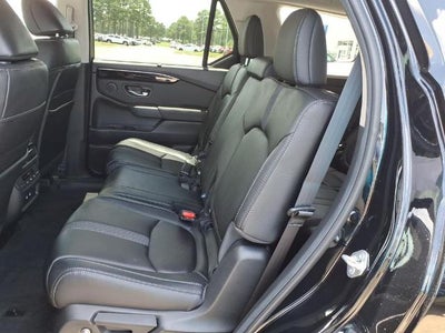 2026 Honda Pilot EX-L 2WD