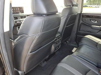 2026 Honda Pilot EX-L 2WD