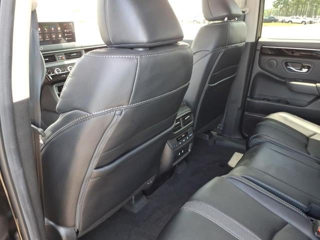 2026 Honda Pilot EX-L 2WD