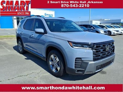 2026 Honda Pilot EX-L 2WD