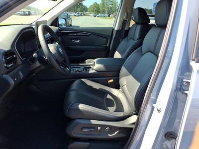2026 Honda Pilot EX-L 2WD