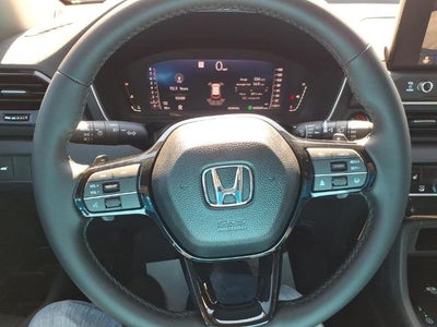2026 Honda Pilot EX-L 2WD