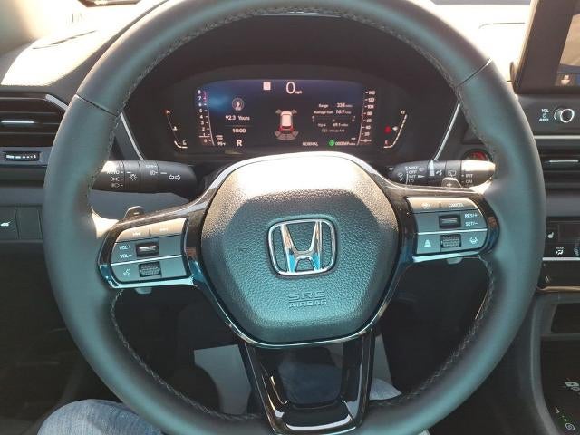 2026 Honda Pilot EX-L 2WD