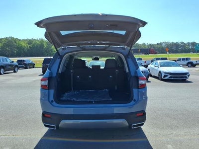 2026 Honda Pilot EX-L 2WD