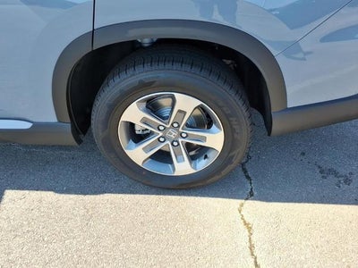 2026 Honda Pilot EX-L 2WD