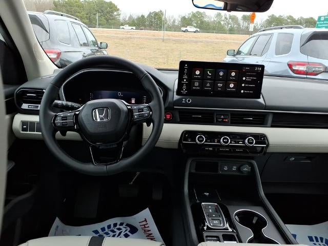 2026 Honda Pilot EX-L 2WD