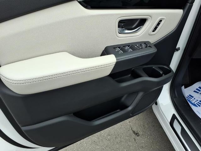 2026 Honda Pilot EX-L 2WD