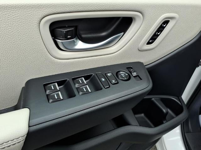 2026 Honda Pilot EX-L 2WD