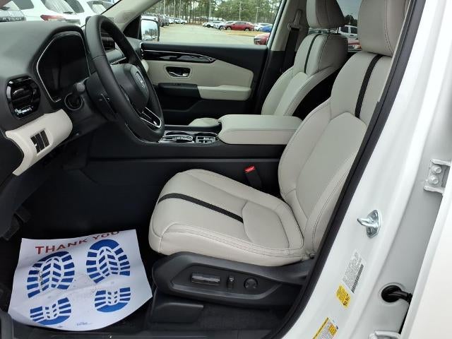 2026 Honda Pilot EX-L 2WD