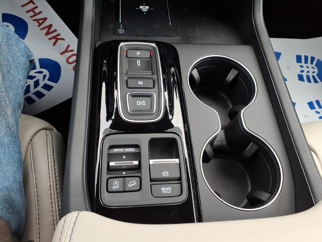 2026 Honda Pilot EX-L 2WD