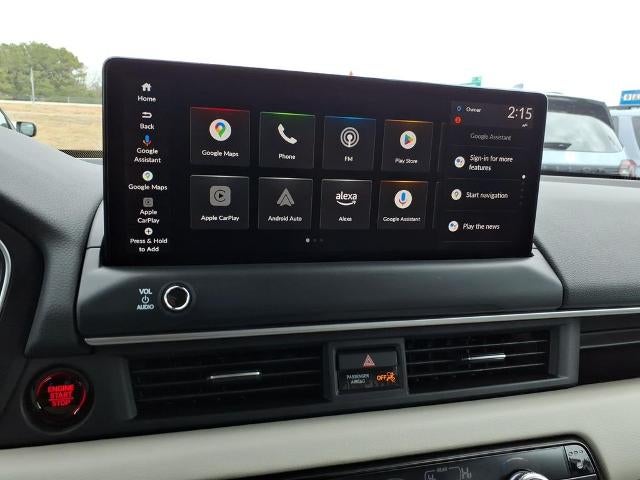 2026 Honda Pilot EX-L 2WD