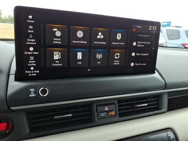 2026 Honda Pilot EX-L 2WD