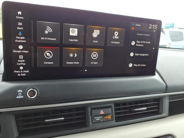 2026 Honda Pilot EX-L 2WD