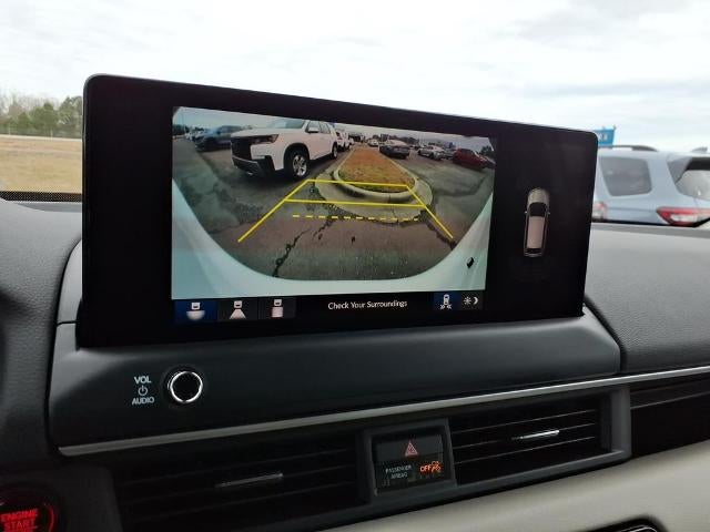 2026 Honda Pilot EX-L 2WD