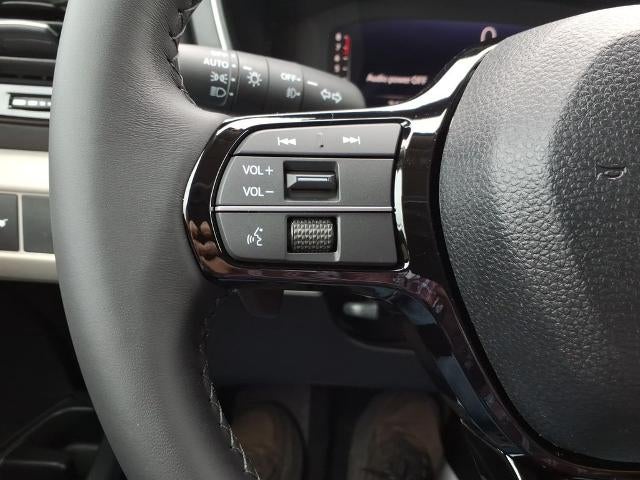 2026 Honda Pilot EX-L 2WD