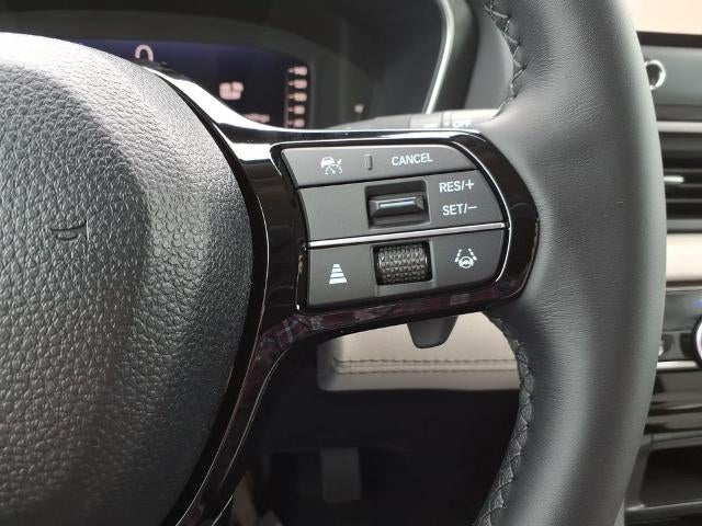 2026 Honda Pilot EX-L 2WD