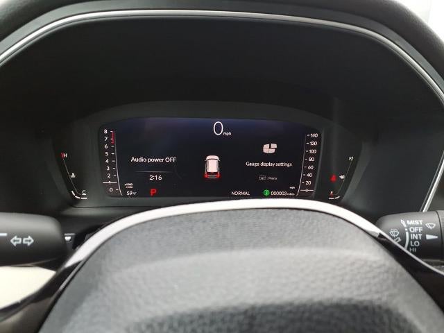 2026 Honda Pilot EX-L 2WD