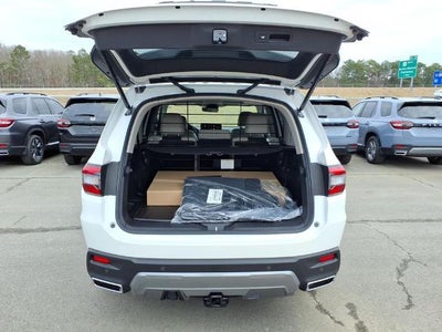 2026 Honda Pilot EX-L 2WD