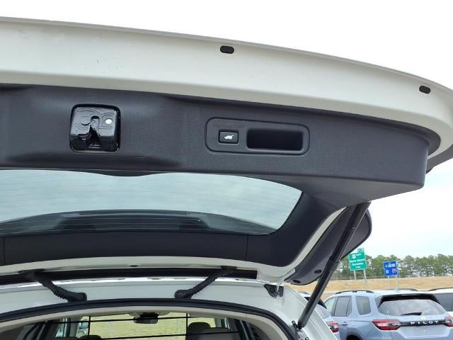 2026 Honda Pilot EX-L 2WD