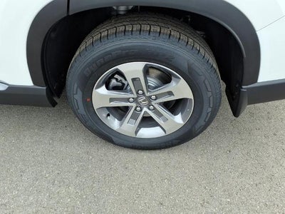 2026 Honda Pilot EX-L 2WD