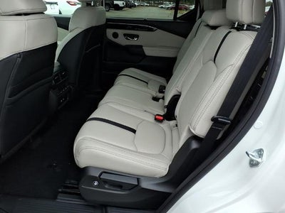 2026 Honda Pilot EX-L 2WD