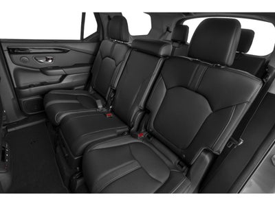 2026 Honda Pilot EX-L 2WD