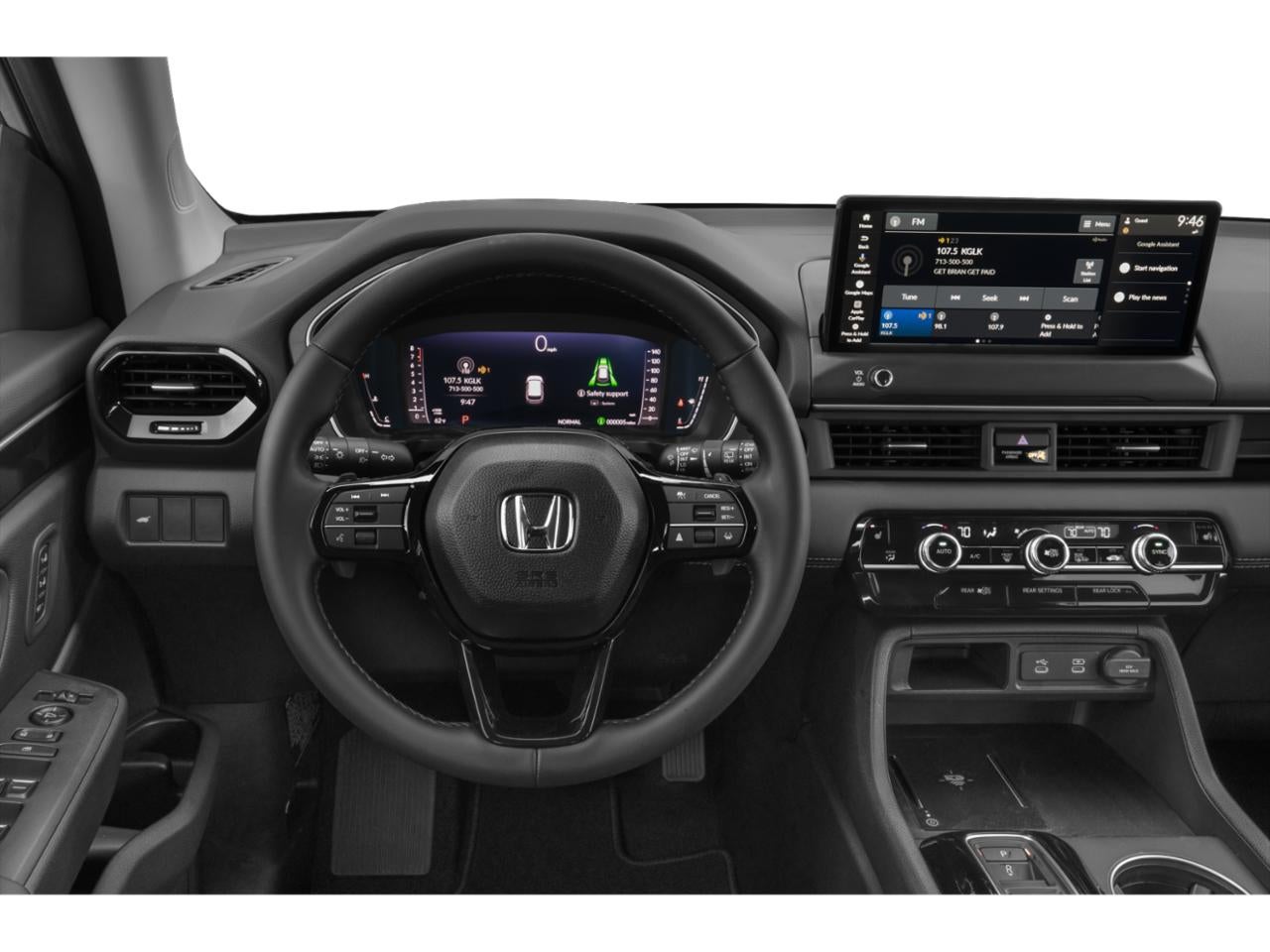 2026 Honda Pilot EX-L 2WD