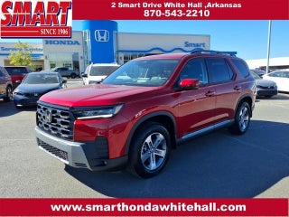 2026 Honda Pilot EX-L 2WD