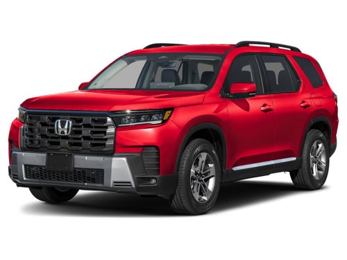 2026 Honda Pilot EX-L 2WD