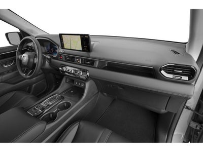 2026 Honda Pilot EX-L 2WD