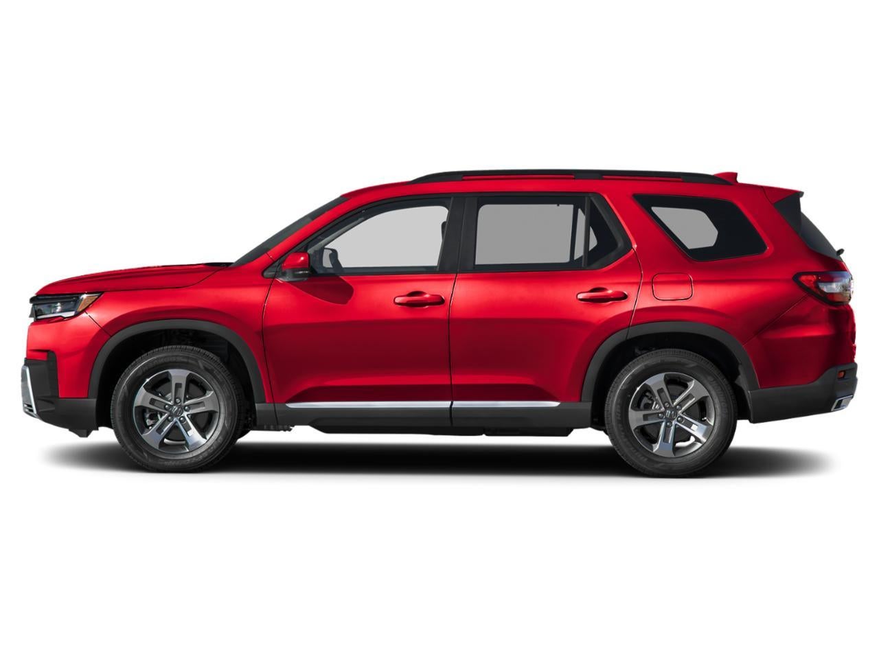 2026 Honda Pilot EX-L 2WD