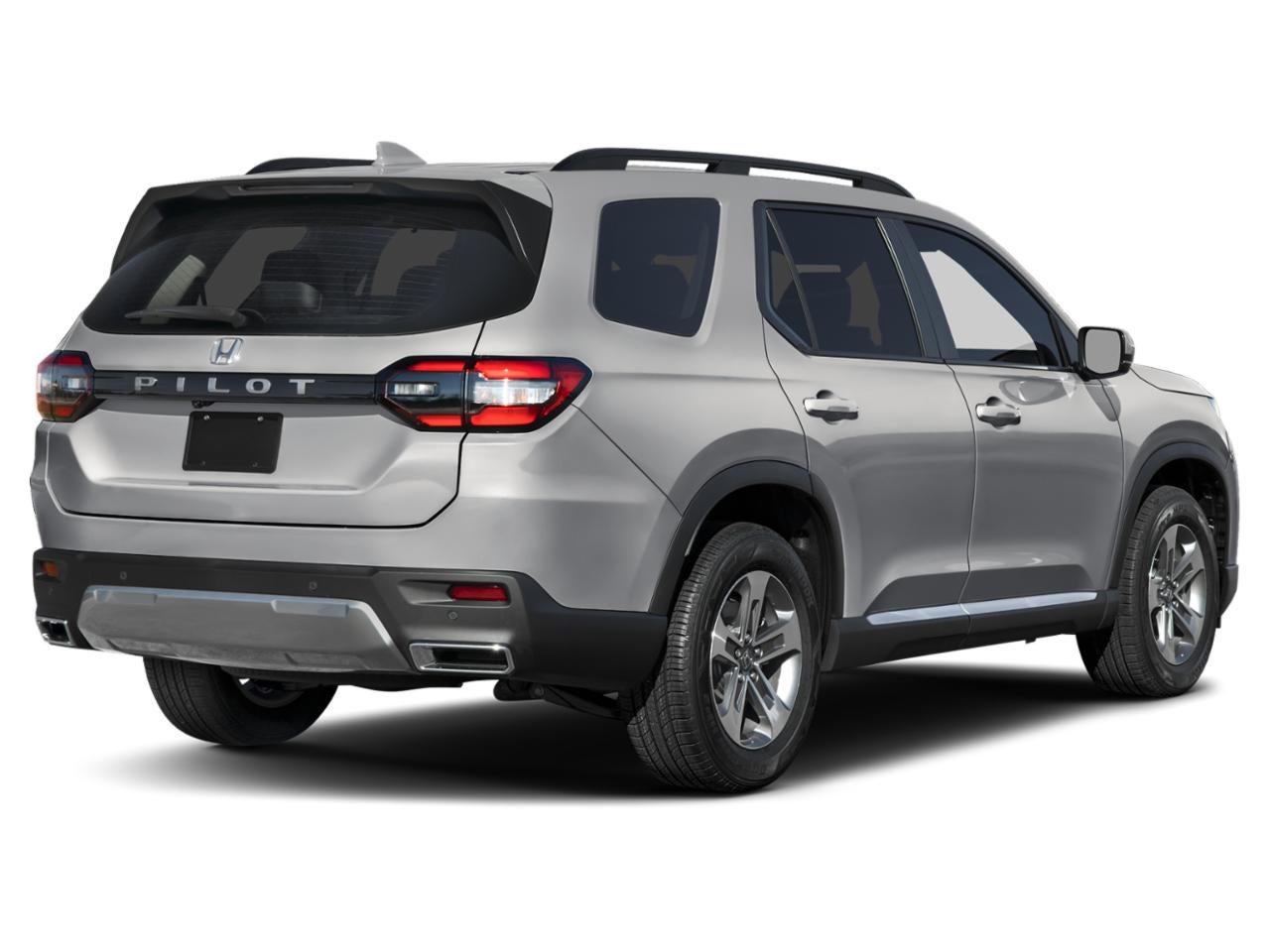 2026 Honda Pilot EX-L 2WD