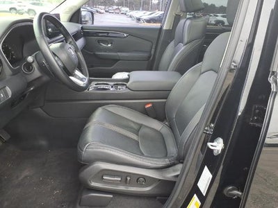 2023 Honda Pilot Touring 2WD