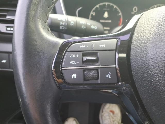 2023 Honda Pilot Touring 2WD