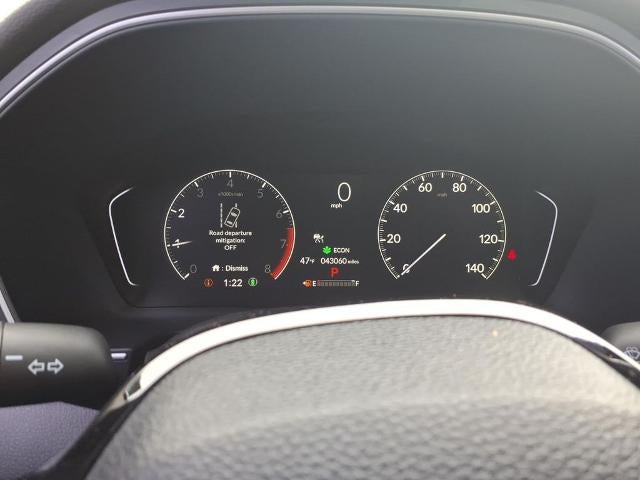 2023 Honda Pilot Touring 2WD