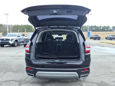 2023 Honda Pilot Touring 2WD