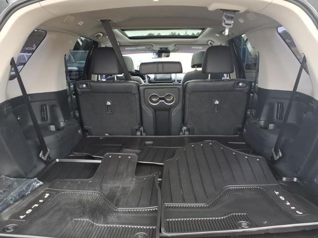 2023 Honda Pilot Touring 2WD