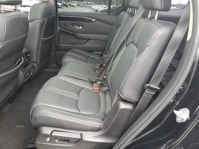 2023 Honda Pilot Touring 2WD