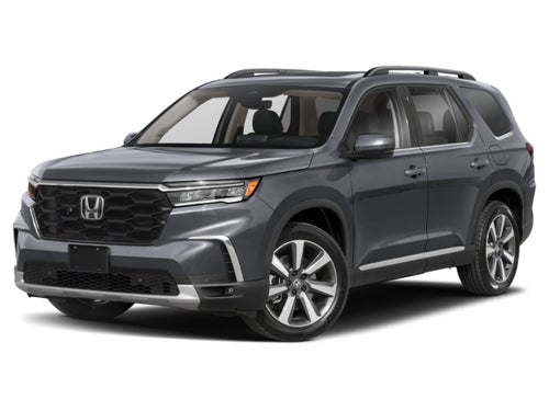 2025 Honda Pilot Touring 2WD